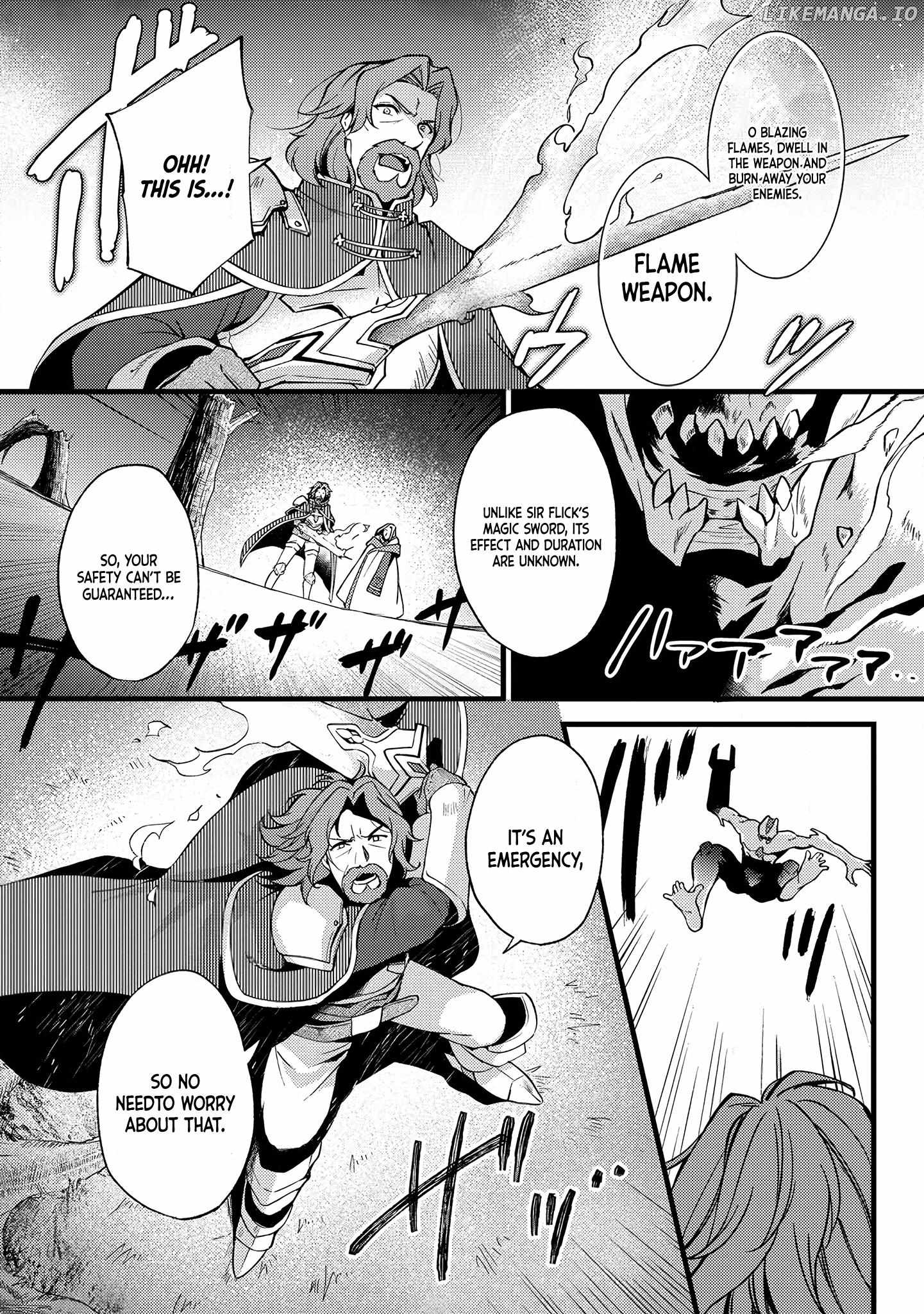 A Sword Master Childhood Friend Power Harassed Me Harshly, So I Broke Off Our Relationship And Make A Fresh Start At The Frontier As A Magic Swordsman. chapter 19 - page 28