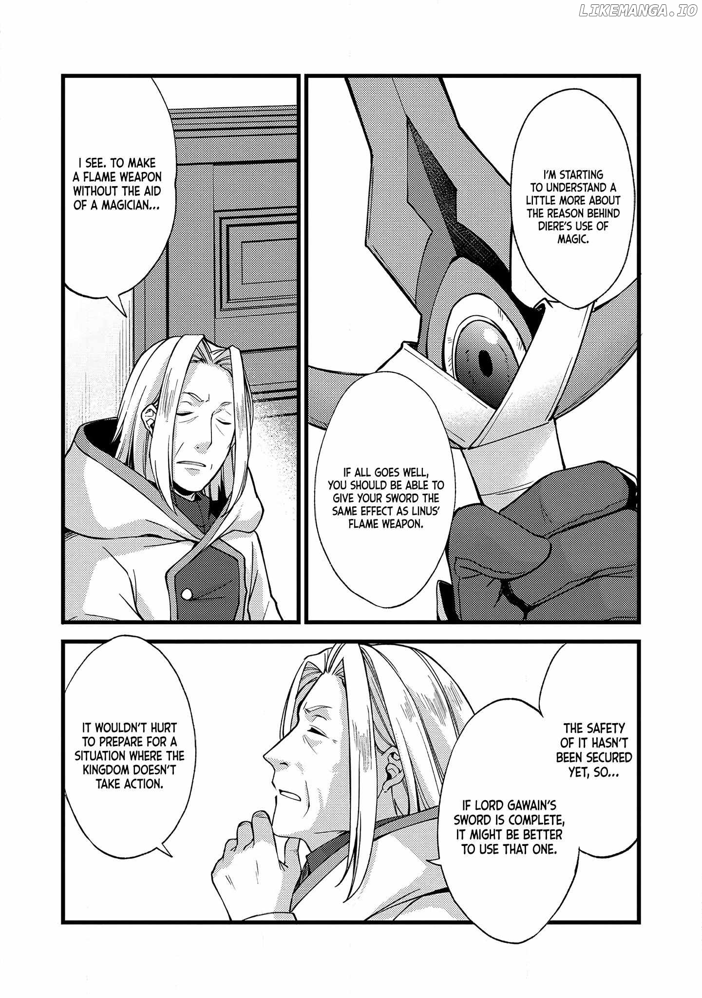 A Sword Master Childhood Friend Power Harassed Me Harshly, So I Broke Off Our Relationship And Make A Fresh Start At The Frontier As A Magic Swordsman. chapter 20 - page 20