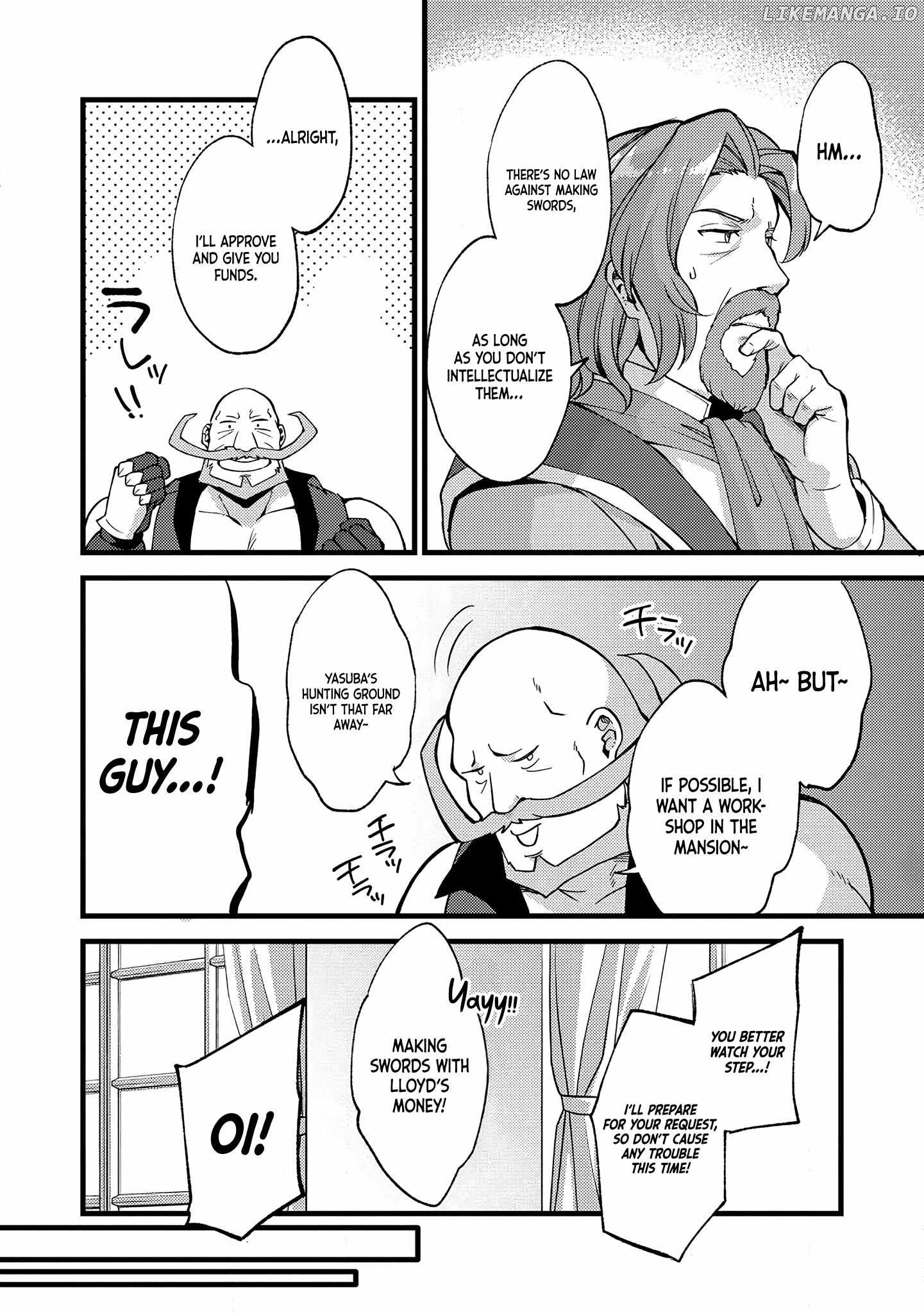 A Sword Master Childhood Friend Power Harassed Me Harshly, So I Broke Off Our Relationship And Make A Fresh Start At The Frontier As A Magic Swordsman. chapter 20 - page 21