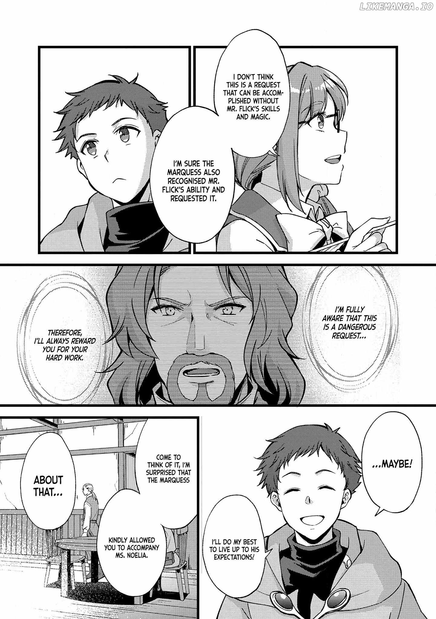 A Sword Master Childhood Friend Power Harassed Me Harshly, So I Broke Off Our Relationship And Make A Fresh Start At The Frontier As A Magic Swordsman. chapter 20 - page 24