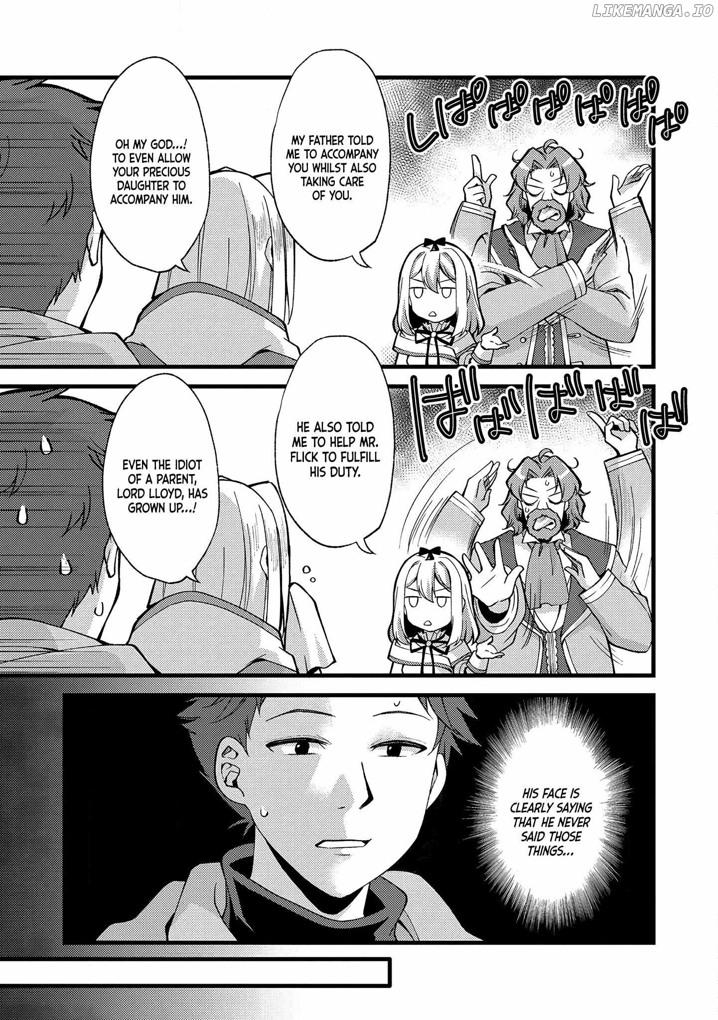 A Sword Master Childhood Friend Power Harassed Me Harshly, So I Broke Off Our Relationship And Make A Fresh Start At The Frontier As A Magic Swordsman. chapter 20 - page 26