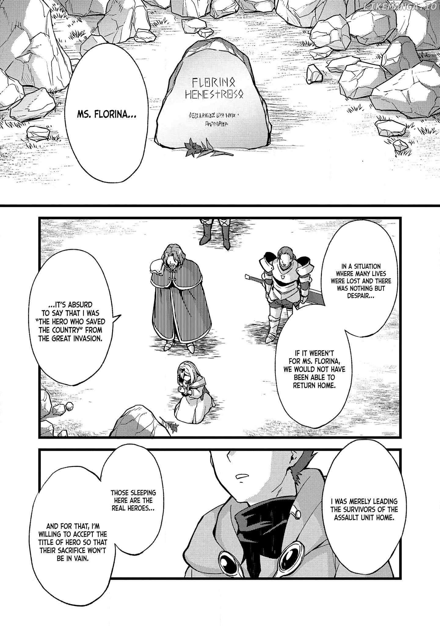 A Sword Master Childhood Friend Power Harassed Me Harshly, So I Broke Off Our Relationship And Make A Fresh Start At The Frontier As A Magic Swordsman. chapter 20 - page 4