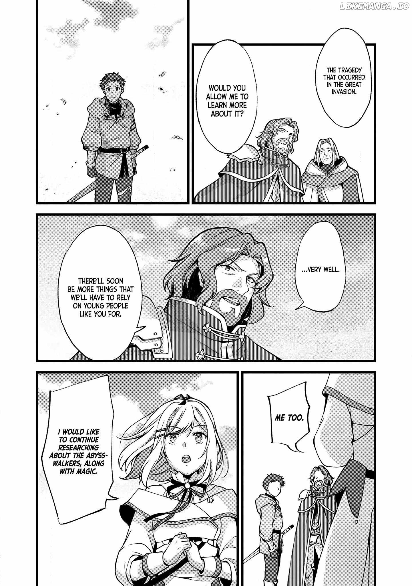 A Sword Master Childhood Friend Power Harassed Me Harshly, So I Broke Off Our Relationship And Make A Fresh Start At The Frontier As A Magic Swordsman. chapter 20 - page 6