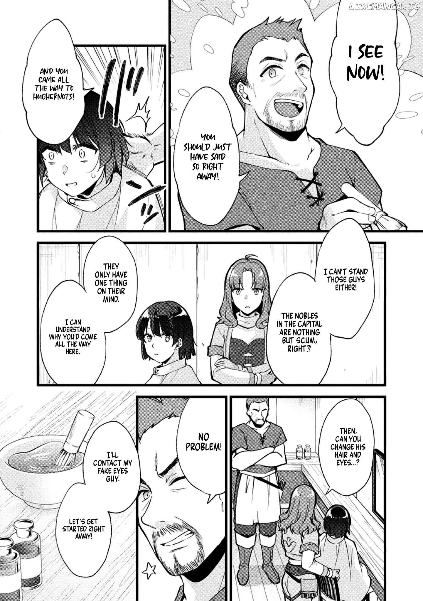 A Sword Master Childhood Friend Power Harassed Me Harshly, So I Broke Off Our Relationship And Make A Fresh Start At The Frontier As A Magic Swordsman. chapter 21 - page 4