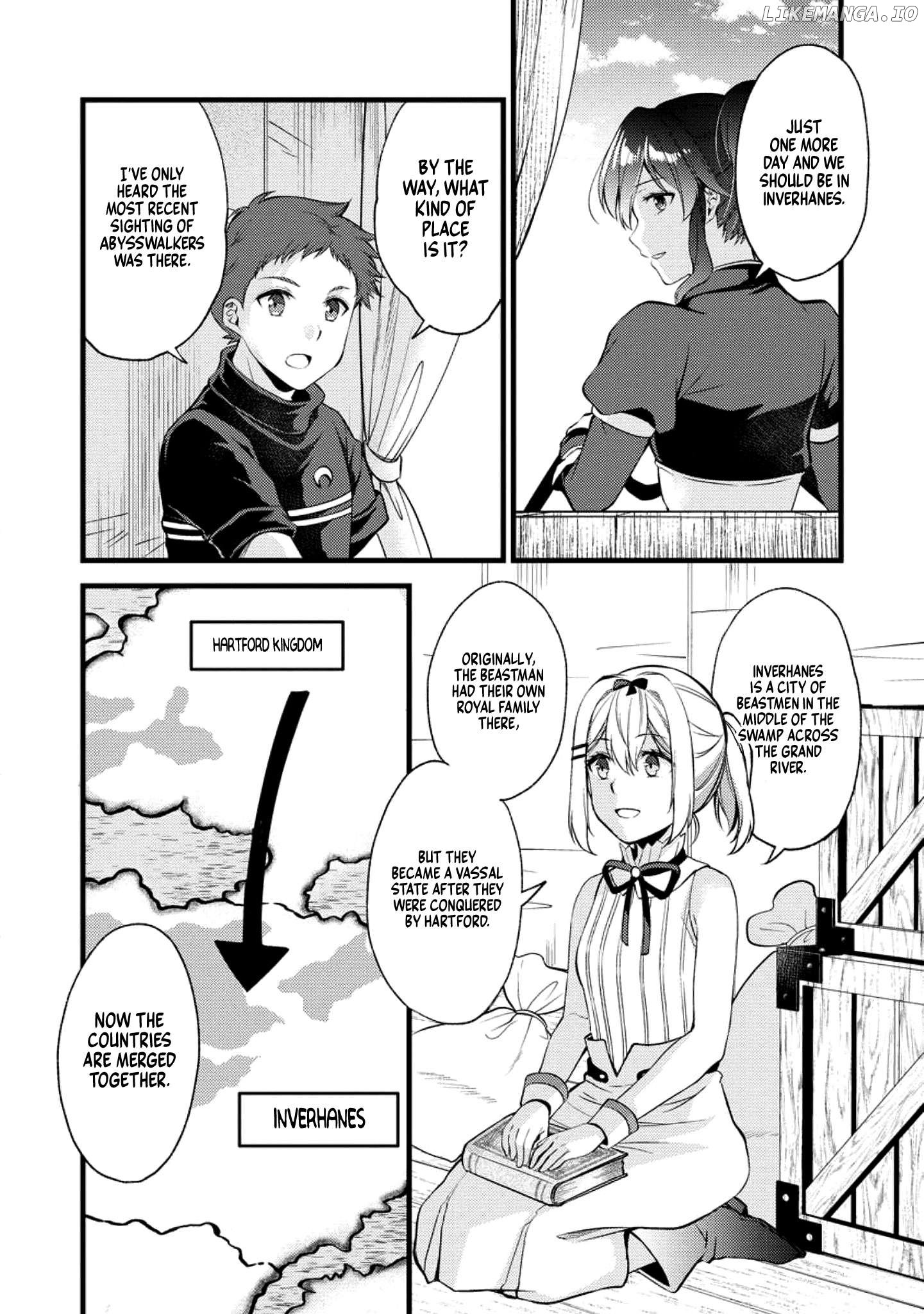 A Sword Master Childhood Friend Power Harassed Me Harshly, So I Broke Off Our Relationship And Make A Fresh Start At The Frontier As A Magic Swordsman. chapter 22 - page 23