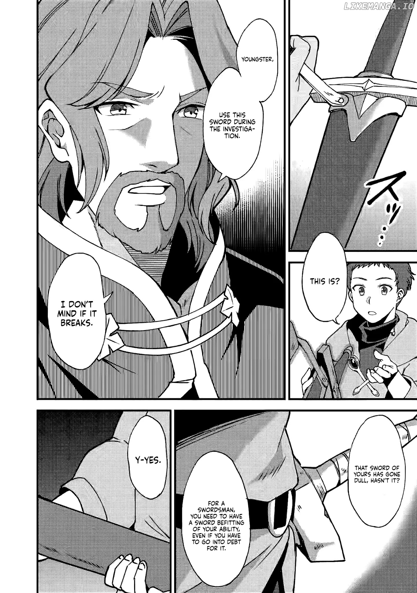 A Sword Master Childhood Friend Power Harassed Me Harshly, So I Broke Off Our Relationship And Make A Fresh Start At The Frontier As A Magic Swordsman. chapter 6 - page 25