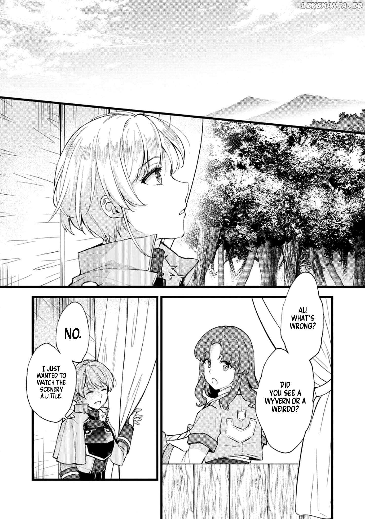 A Sword Master Childhood Friend Power Harassed Me Harshly, So I Broke Off Our Relationship And Make A Fresh Start At The Frontier As A Magic Swordsman. chapter 23 - page 30