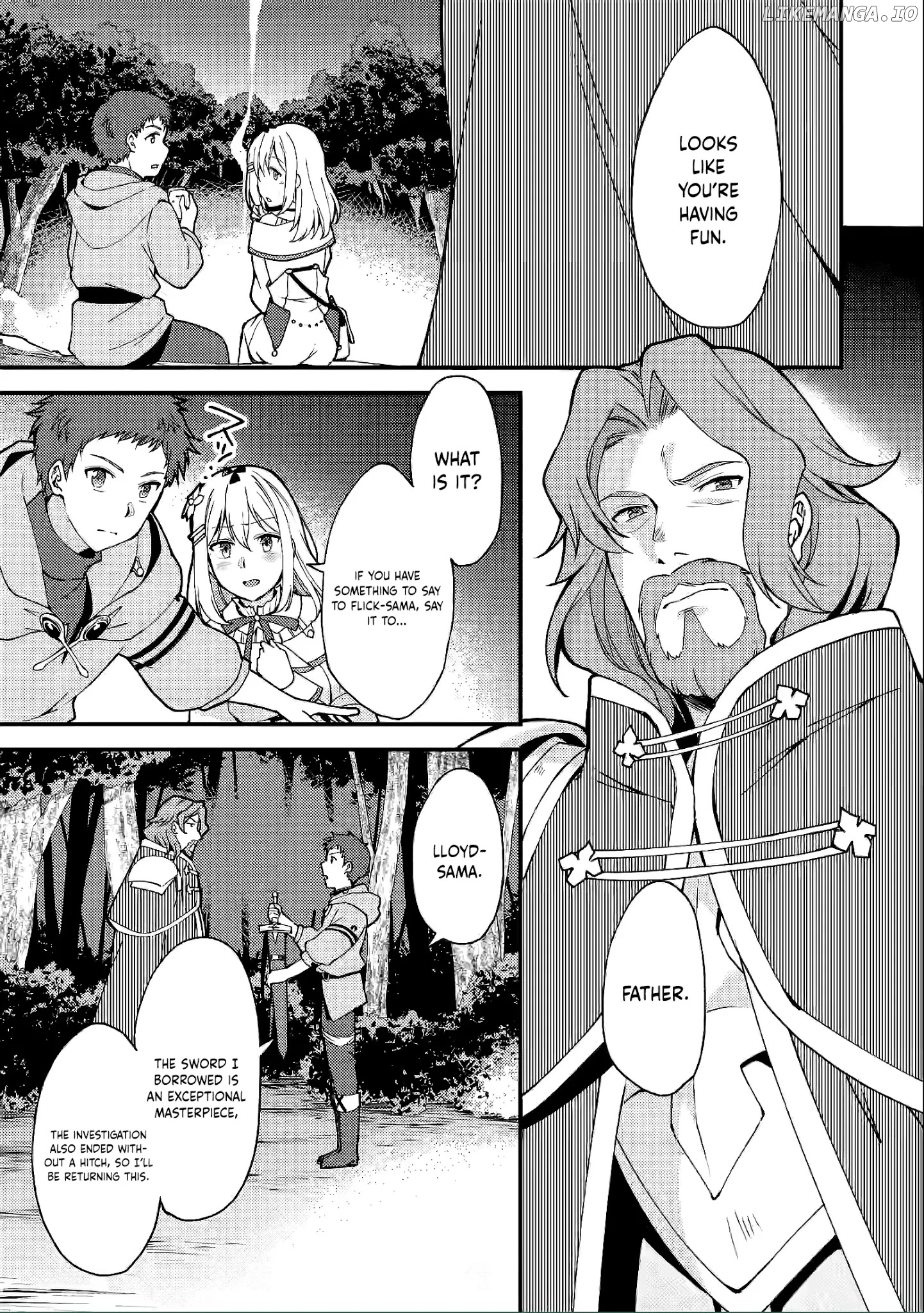 A Sword Master Childhood Friend Power Harassed Me Harshly, So I Broke Off Our Relationship And Make A Fresh Start At The Frontier As A Magic Swordsman. chapter 7 - page 18