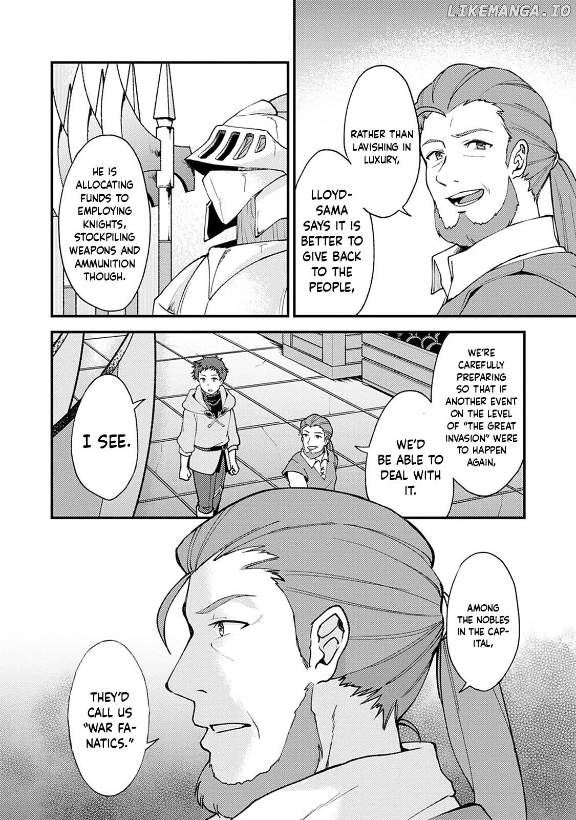 A Sword Master Childhood Friend Power Harassed Me Harshly, So I Broke Off Our Relationship And Make A Fresh Start At The Frontier As A Magic Swordsman. chapter 8 - page 13