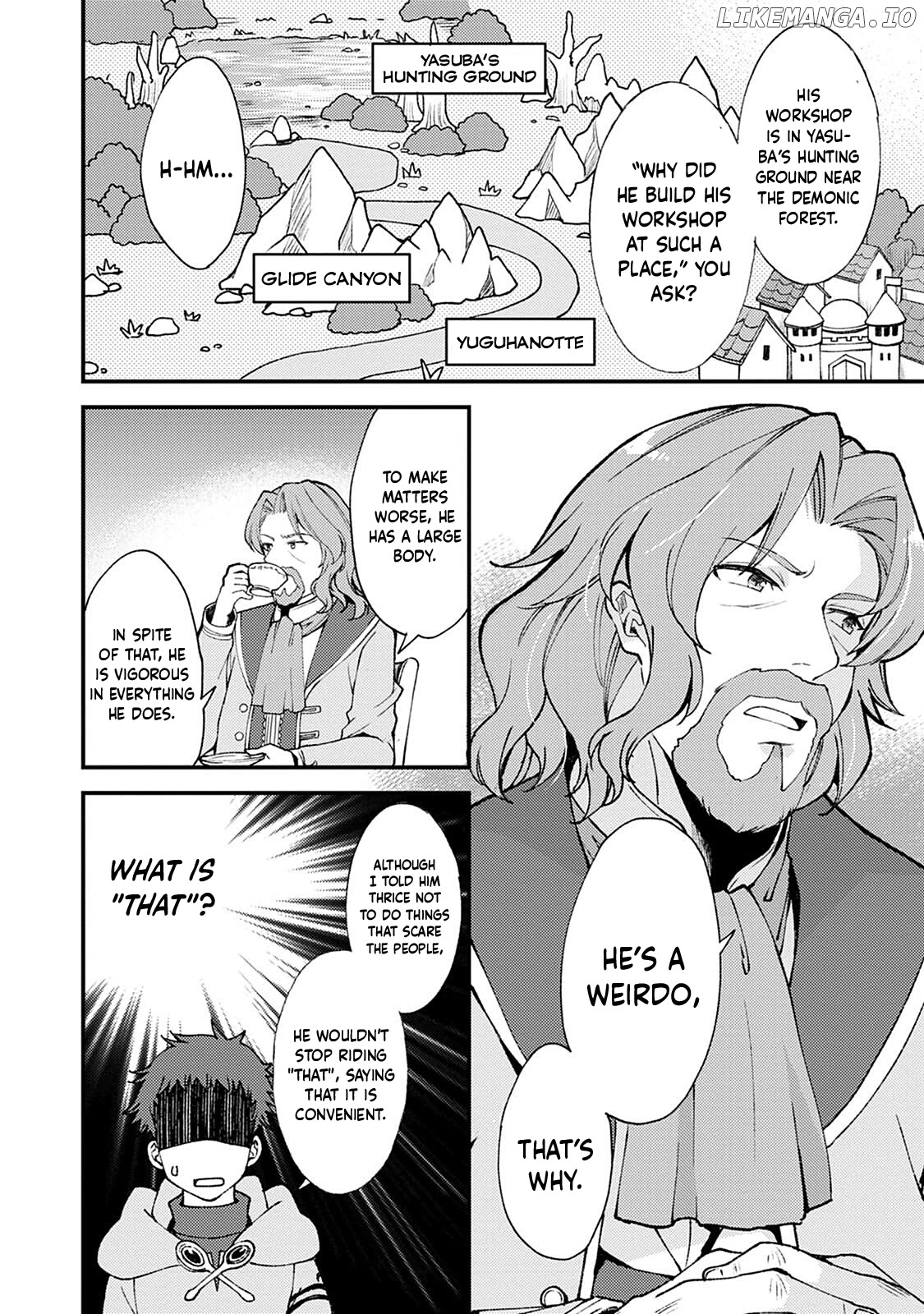 A Sword Master Childhood Friend Power Harassed Me Harshly, So I Broke Off Our Relationship And Make A Fresh Start At The Frontier As A Magic Swordsman. chapter 8 - page 17