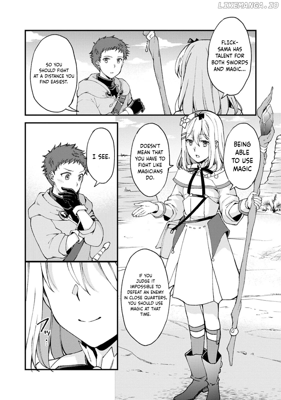 A Sword Master Childhood Friend Power Harassed Me Harshly, So I Broke Off Our Relationship And Make A Fresh Start At The Frontier As A Magic Swordsman. chapter 9 - page 28