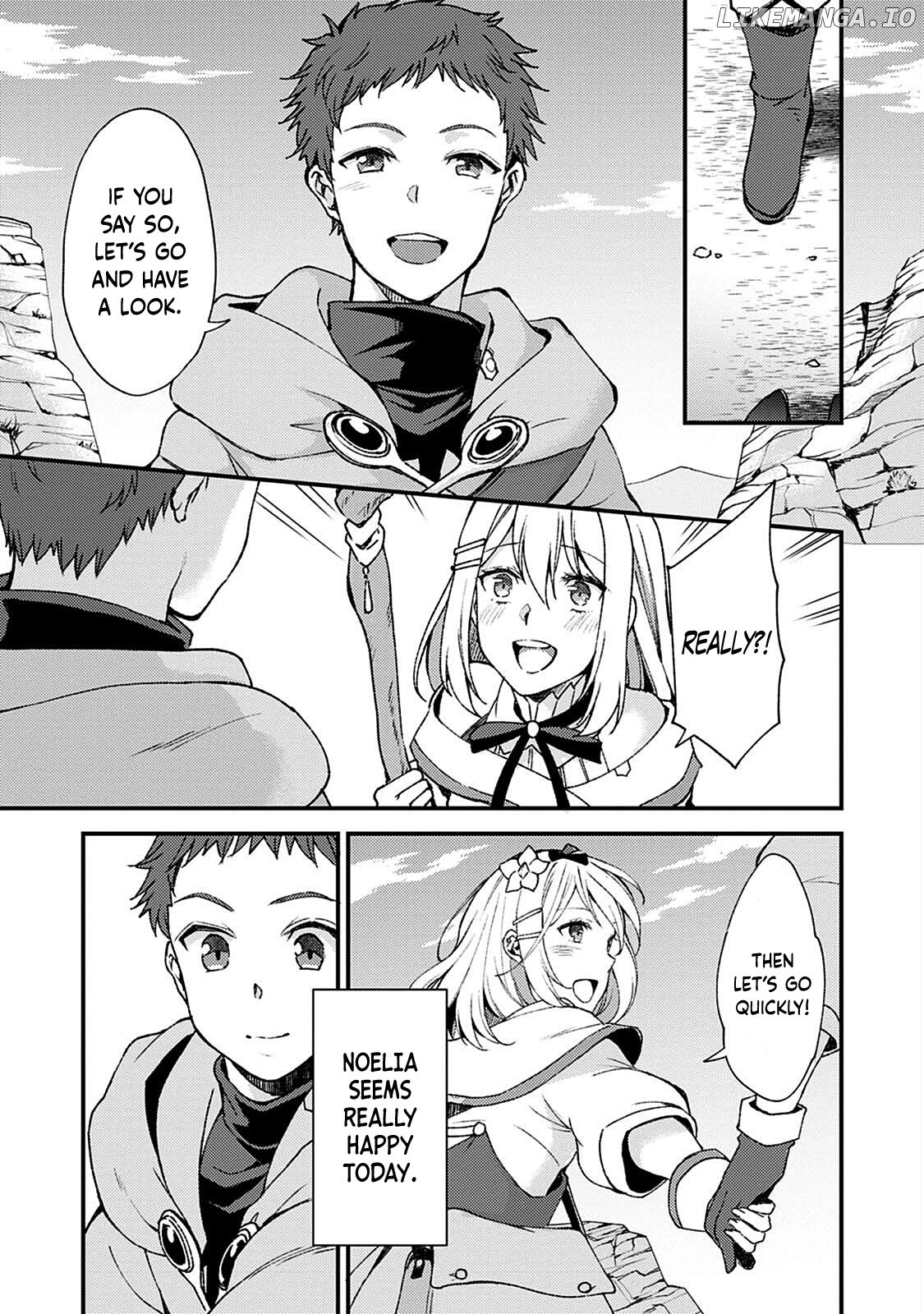 A Sword Master Childhood Friend Power Harassed Me Harshly, So I Broke Off Our Relationship And Make A Fresh Start At The Frontier As A Magic Swordsman. chapter 9 - page 4