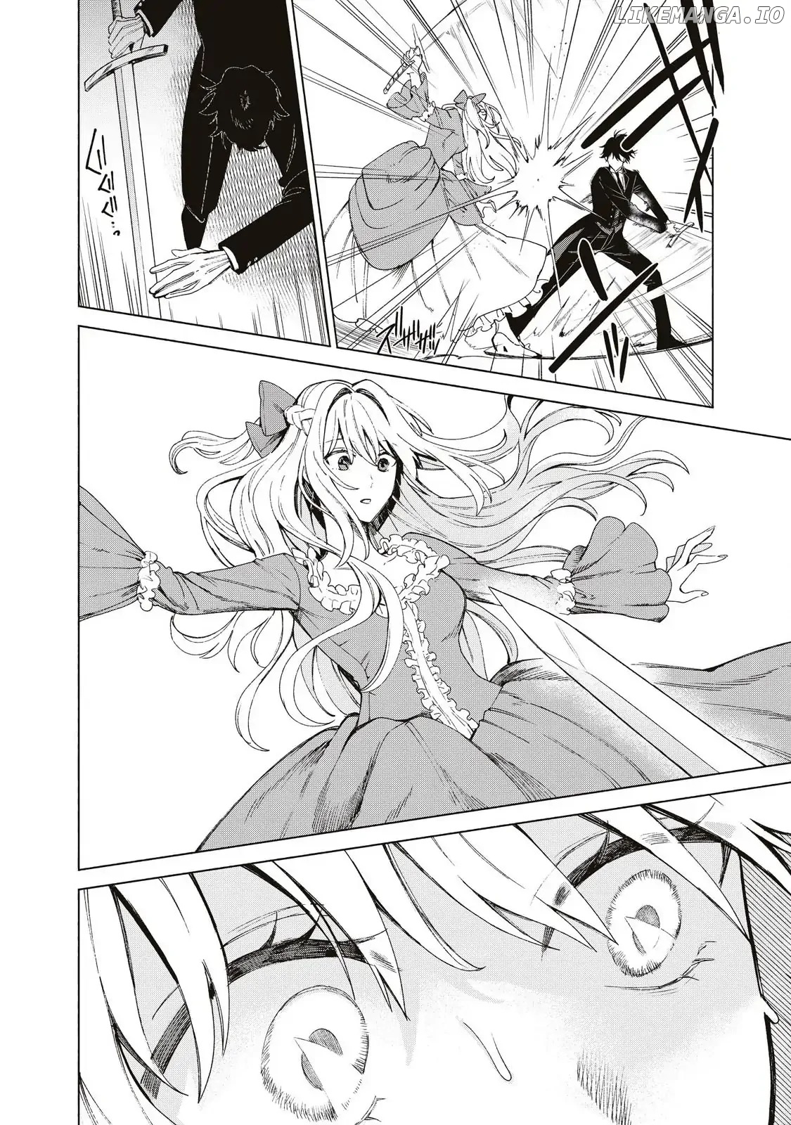 The Young Lady of a District Count Is Sold and Forced to Dote on the Crown Prince of the Neighboring Country Chapter 1 - page 23