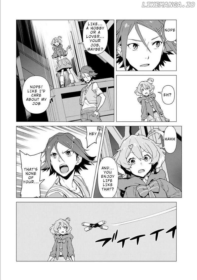 Macross Delta chapter 1 - page 27