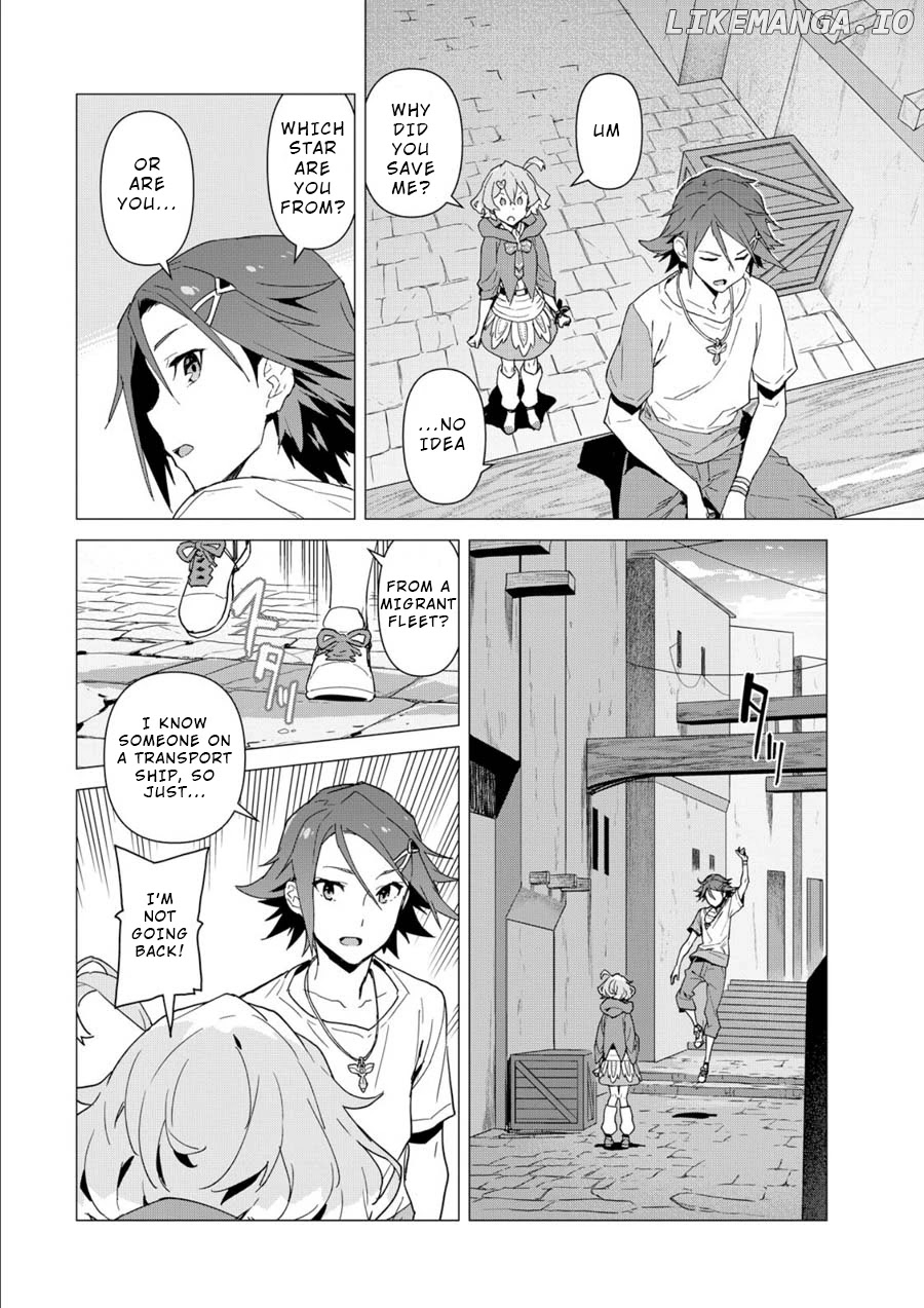 Macross Delta chapter 1 - page 41