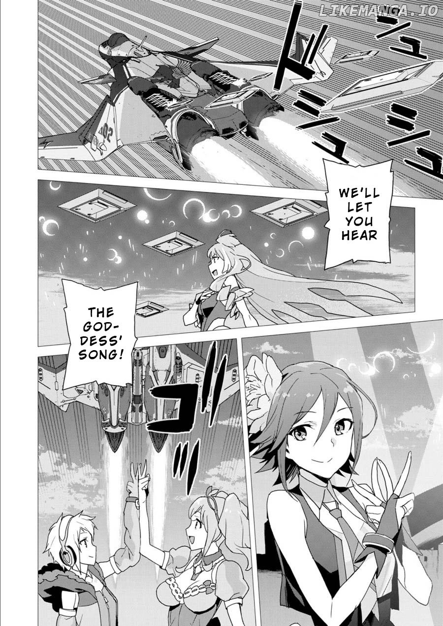 Macross Delta chapter 1 - page 63