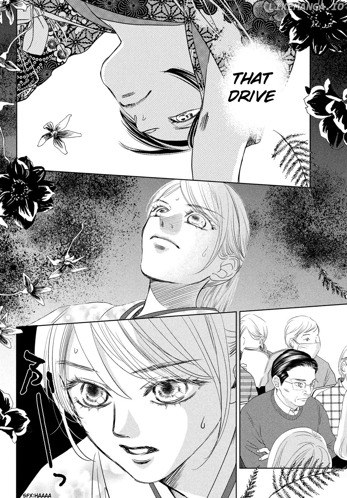 Chihayafuru chapter 233 - page 18