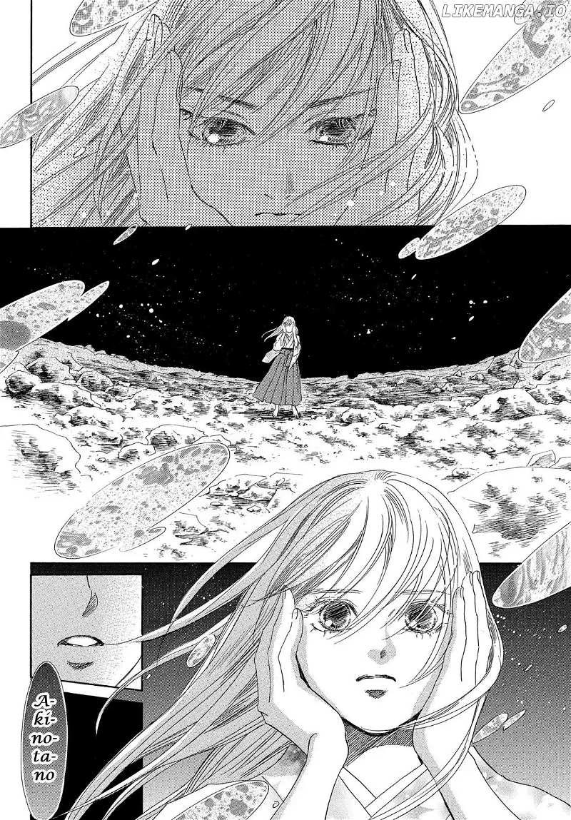 Chihayafuru chapter 213 - page 18
