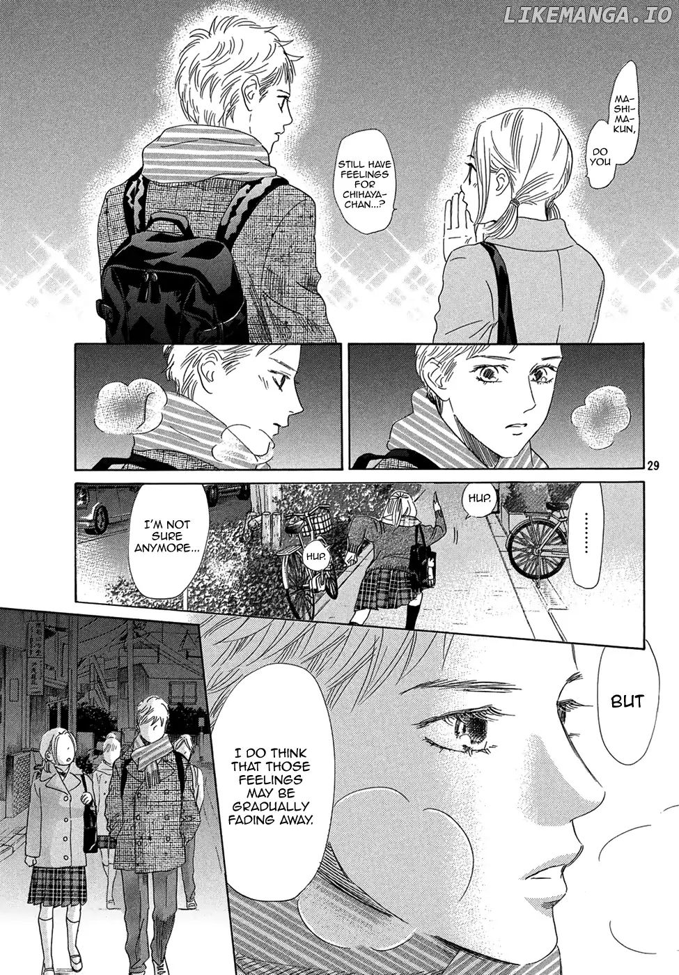 Chihayafuru chapter 207 - page 30