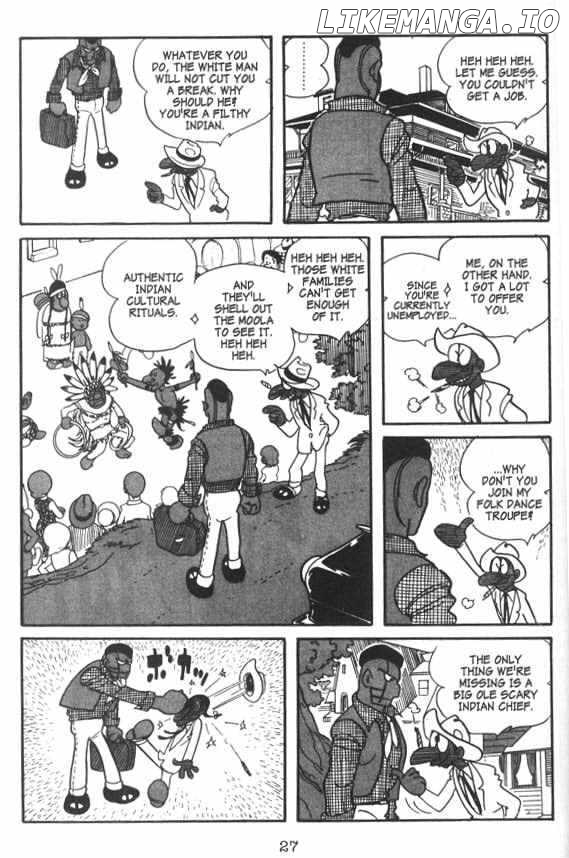 Cyborg 009 chapter 3 - page 6