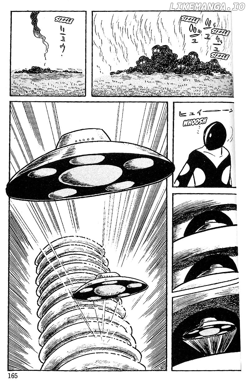 Cyborg 009 chapter 55 - page 7