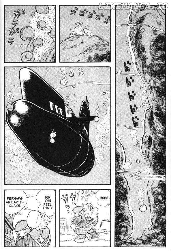 Cyborg 009 chapter 33 - page 2