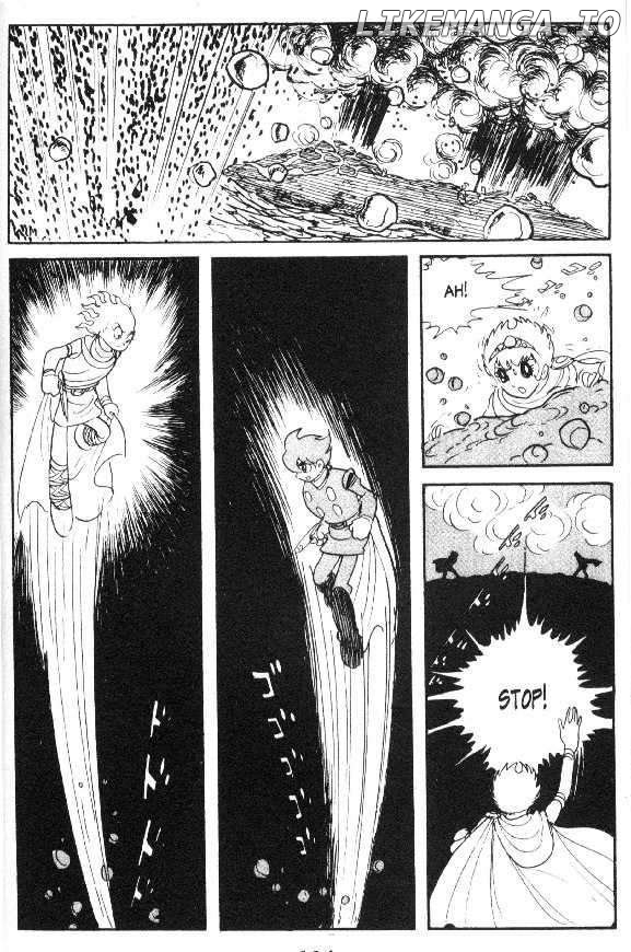 Cyborg 009 chapter 33 - page 24