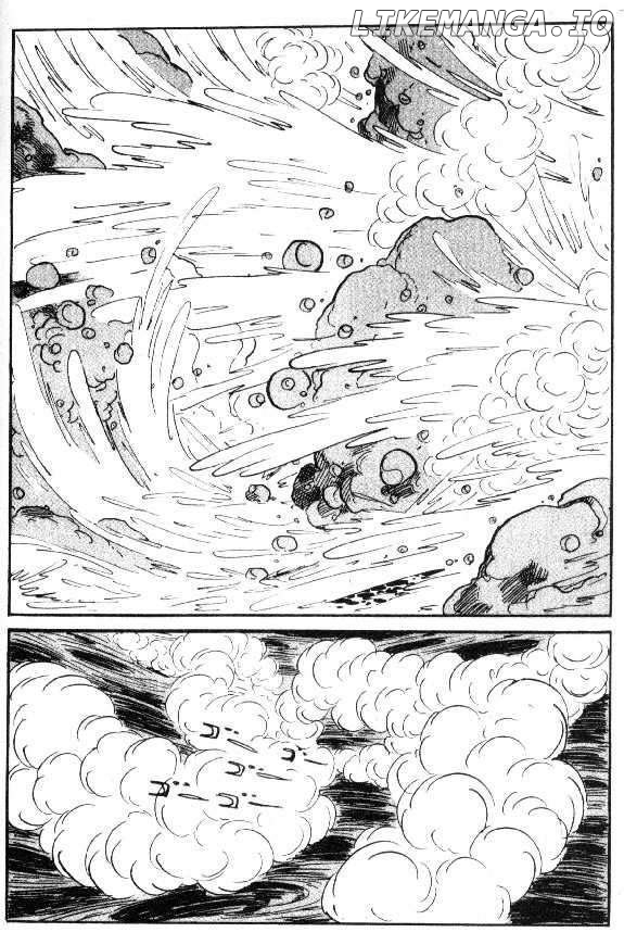 Cyborg 009 chapter 33 - page 32