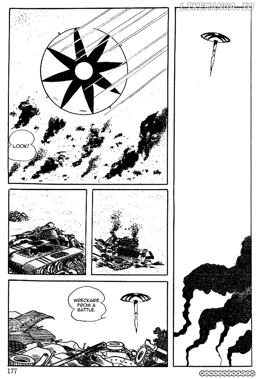 Cyborg 009 chapter 57 - page 6