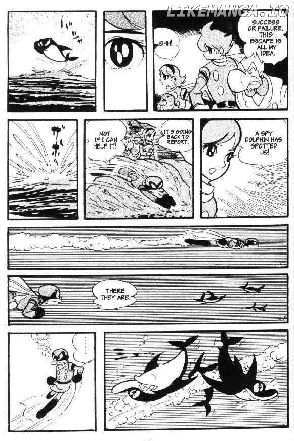 Cyborg 009 chapter 36 - page 24