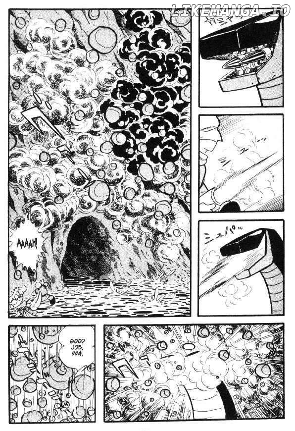 Cyborg 009 chapter 36 - page 28