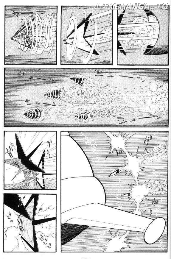 Cyborg 009 chapter 40 - page 24