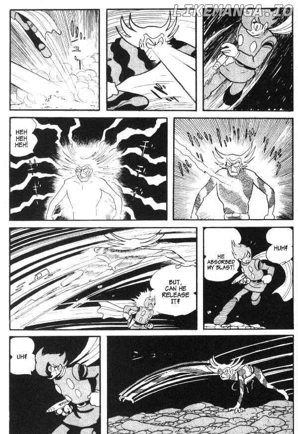 Cyborg 009 chapter 43 - page 24