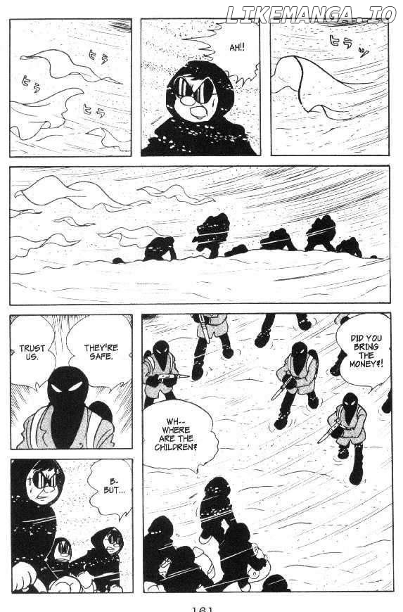 Cyborg 009 chapter 16 - page 11