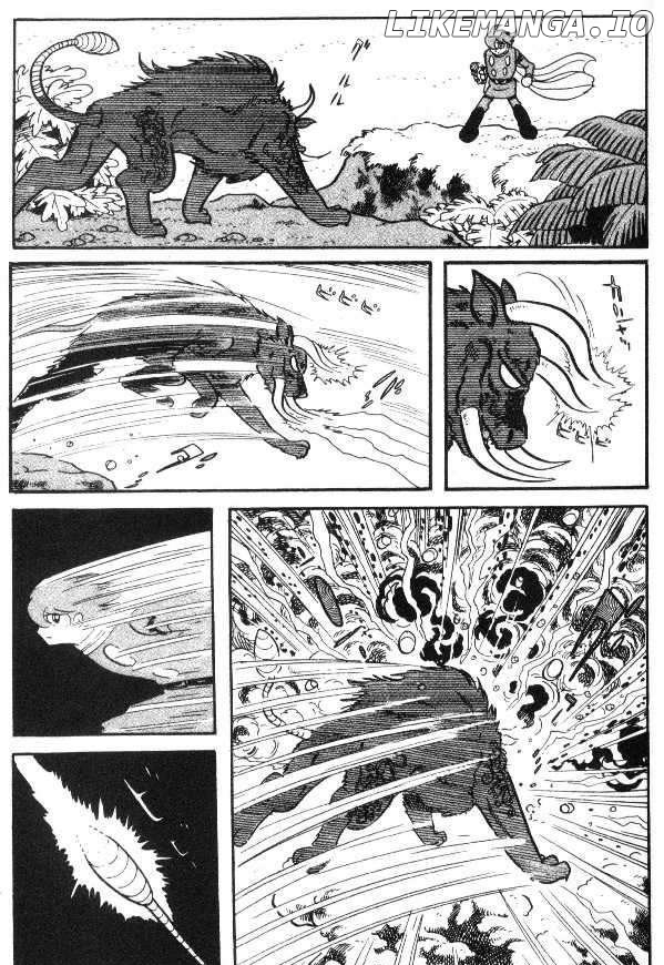 Cyborg 009 chapter 44 - page 104