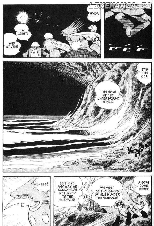 Cyborg 009 chapter 44 - page 70