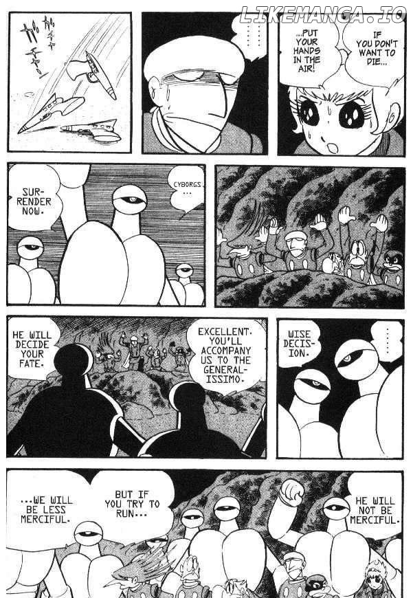 Cyborg 009 chapter 44 - page 75