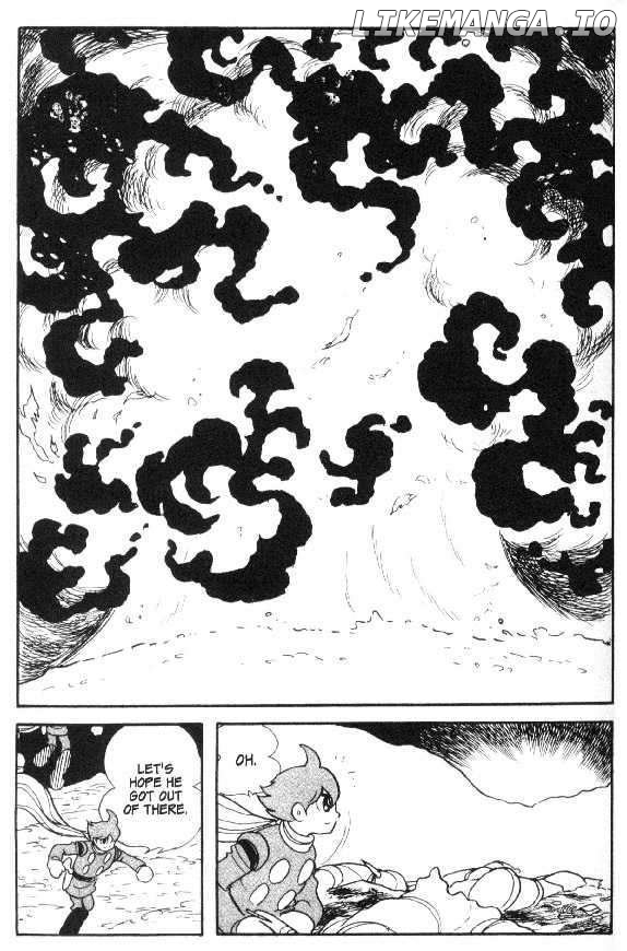 Cyborg 009 chapter 17 - page 68