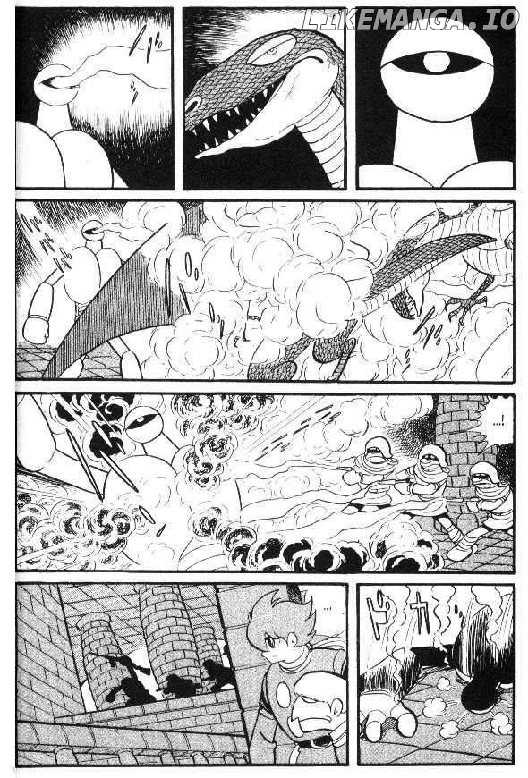 Cyborg 009 chapter 46 - page 23