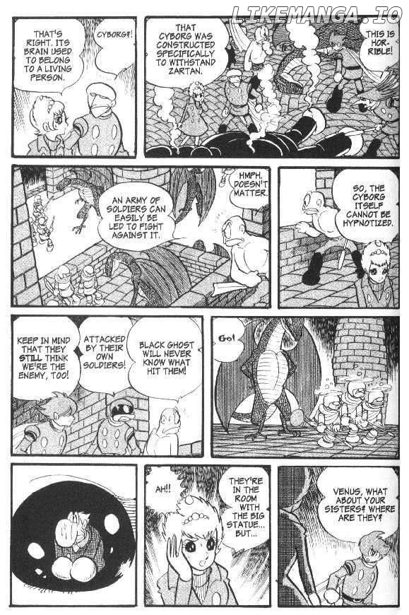 Cyborg 009 chapter 46 - page 24