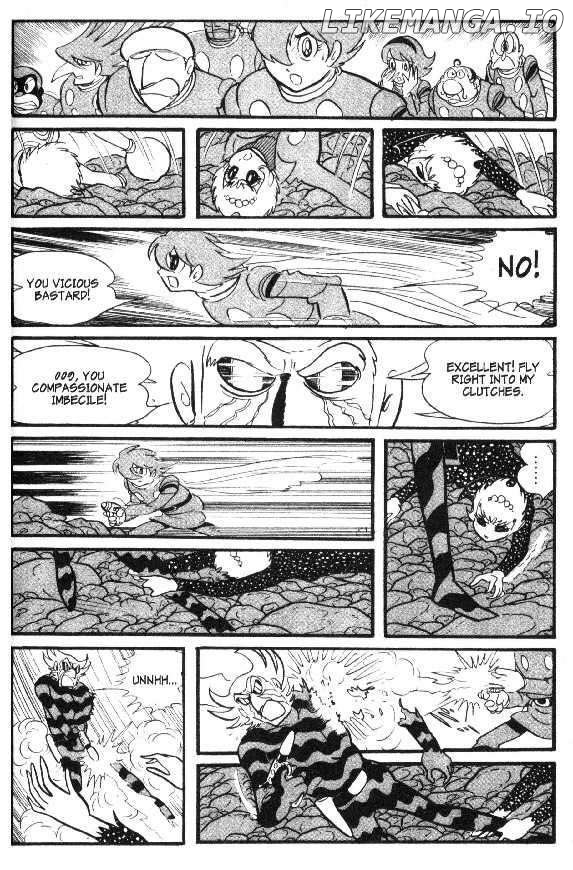 Cyborg 009 chapter 46 - page 40