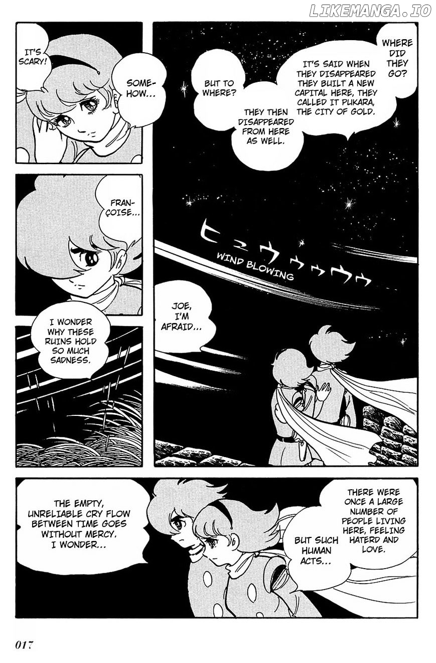 Cyborg 009 chapter 100 - page 8