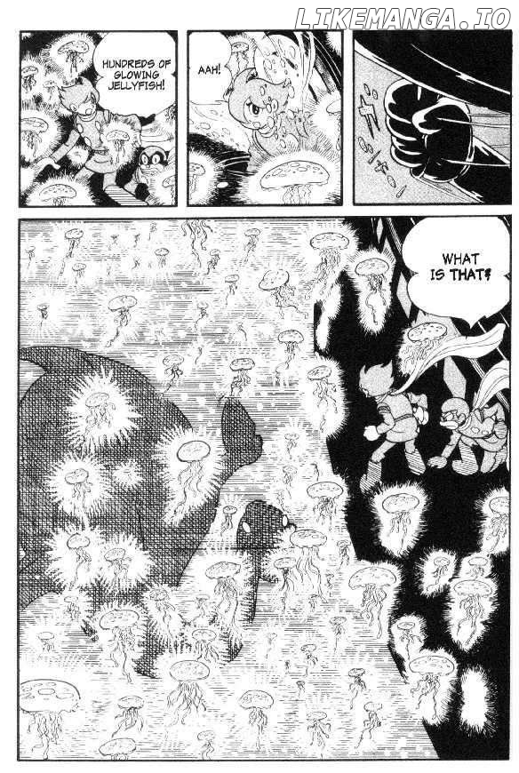 Cyborg 009 chapter 19 - page 30