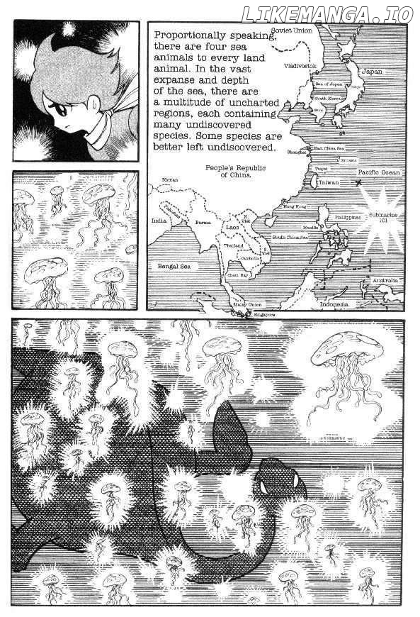 Cyborg 009 chapter 19 - page 31