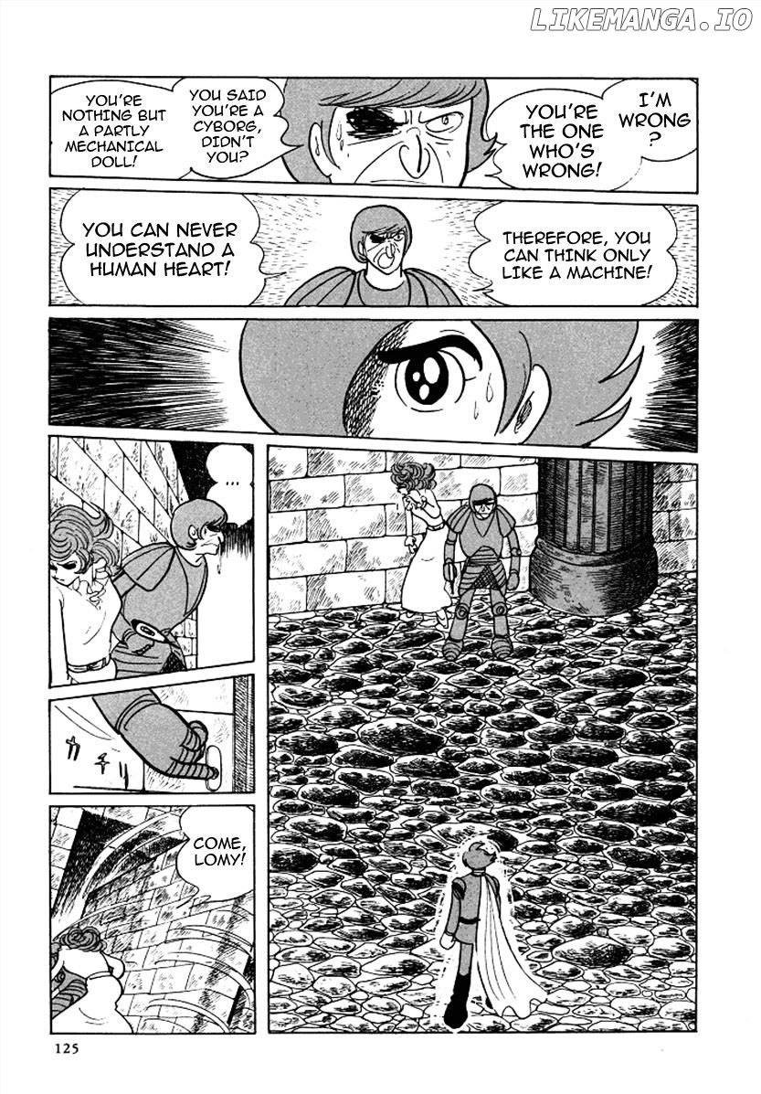 Cyborg 009 chapter 73 - page 7