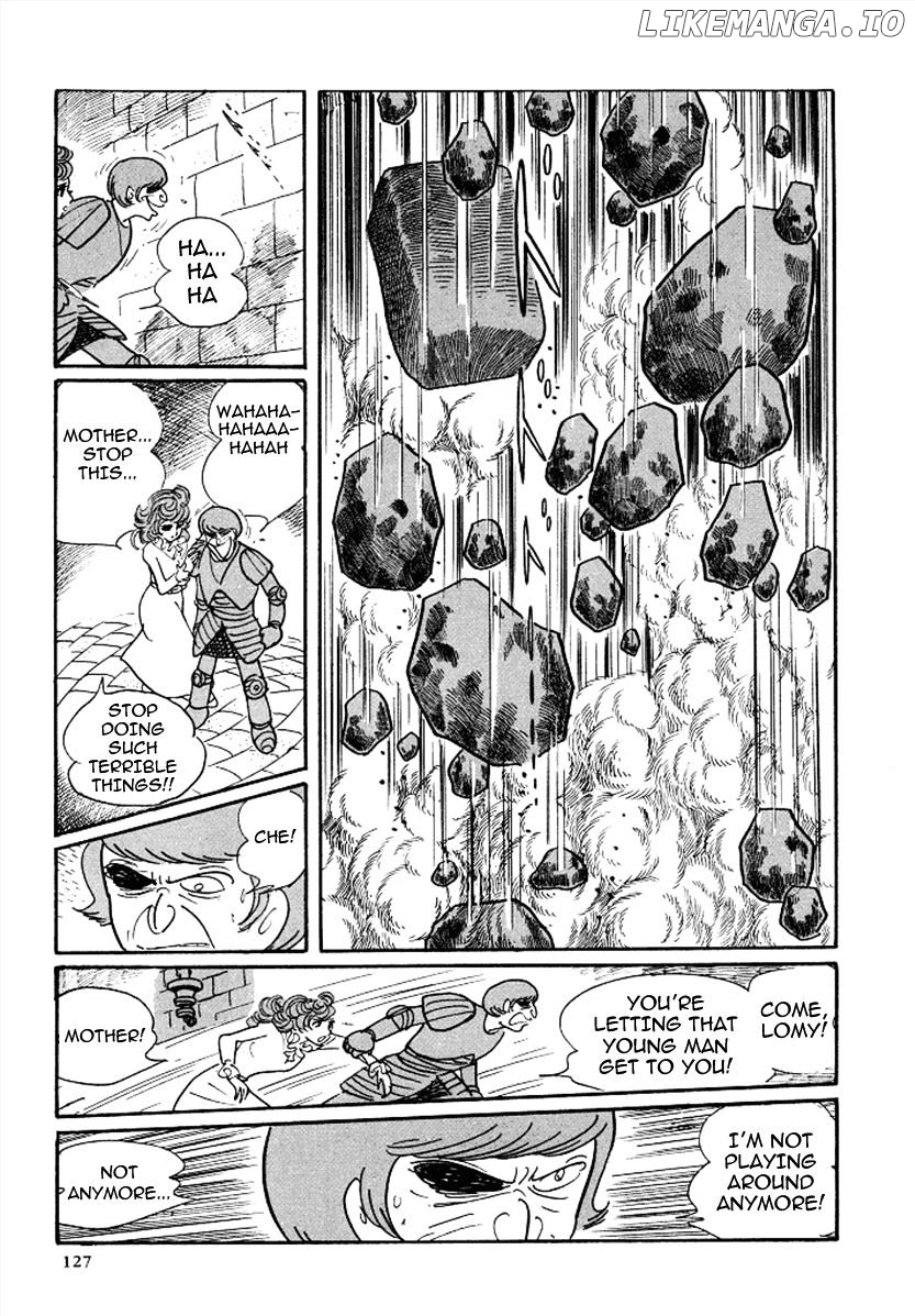 Cyborg 009 chapter 73 - page 9