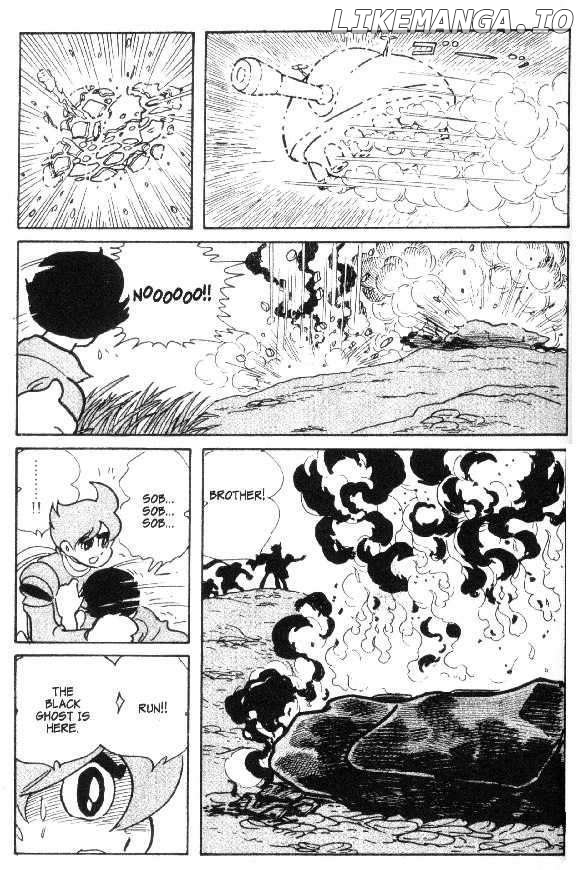 Cyborg 009 chapter 23 - page 46