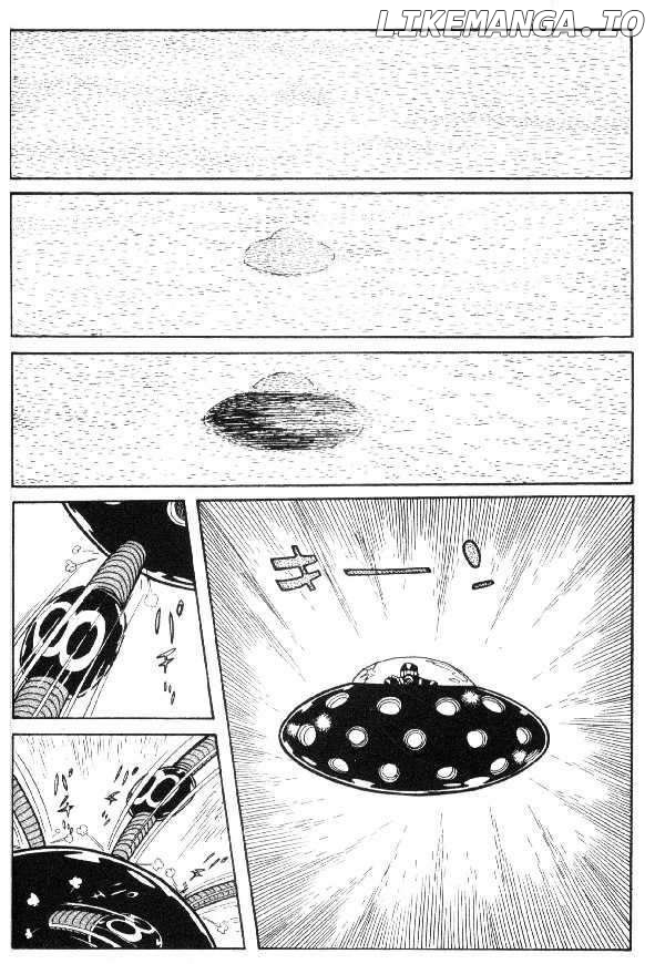 Cyborg 009 chapter 24 - page 12