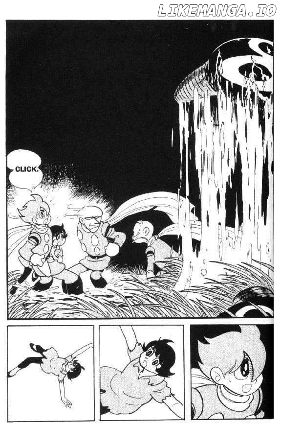 Cyborg 009 chapter 24 - page 3