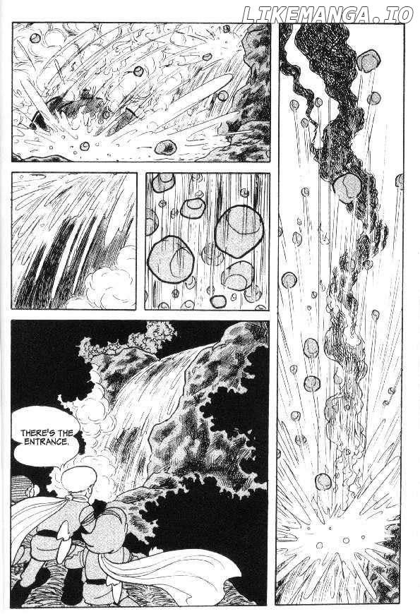 Cyborg 009 chapter 25 - page 40